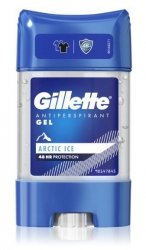 P&G GILLETTE ŻEL 70ml SZTYFT ARCTIC ICE&