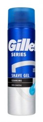 P&G GILLETTE ŻEL D/GOLENIA 200ML CLEANS CHARCOAL&