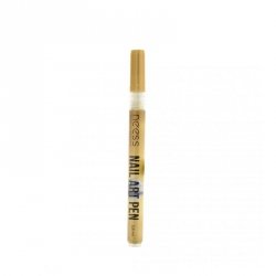 NEESS Nail art pen 2453 złoty
