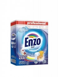 DELUXE ENZO Proszek d/prania 560g UNIWERSALNY