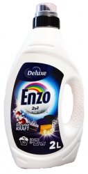 DELUXE ENZO Żel d/prania 2L BLACK