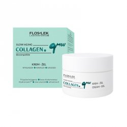 Floslek COLLAGEN. 9MW Krem-żel wygł.-nawilżaj.50ml