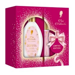PANI WALEWSKA Zestaw prezentowy Sweet Romance (Balsam perfumowany + Perfumy 15ml)