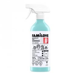 YOPE Familove Naturalny Płyn uniwersalny - Ciepła Lawenda 750 ml