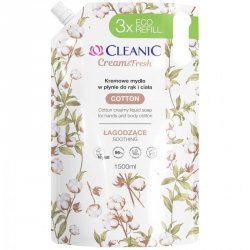 HARPER CLEANIC Mydło do rąk i ciała Cotton 1500ml