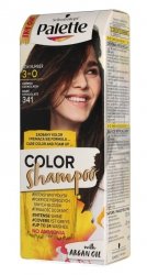 Palette Color Shampoo Szampon koloryzujący  nr 3-0 (341) Ciemna Czekolada  1op.