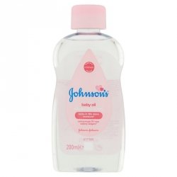 Johnson&Johnson Baby Oliwka dla dzieci 200ml