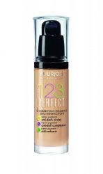 Bourjois Podkład 123 Perfect nr 051 Vanille Clair  30ml