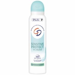 CD Sensitive Protect dezodorant w sprayu, 150ml