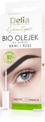 Delia Cosmetics Eyebrow Expert Bio Olejek na wzrost brwi i rzęs