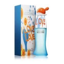 Moschino I Love Love Woda toaletowa  50ml