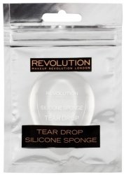 Gąbka Silikonowa do Makijażu Tear Drop Silicone Sponge, Makeup Revolution Applicators