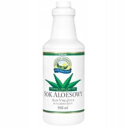 Sok Aloesowy, Nature’s Susnhine, 946 ml