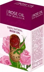 Olejek Różany Bułgarski, 100% Naturalny, Regina Roses, 1,2ml