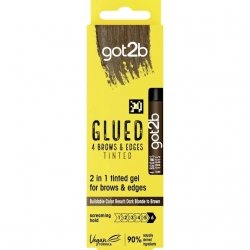 Got 2B Glued 4 Brows Żel do brwi, brown, 16ml