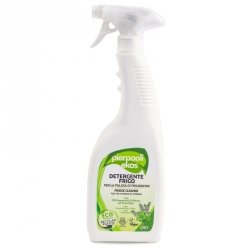 Środek do Czyszczenia Lodówek Mięta i Eukaliptus, Pierpaoli Ekos, 750ml