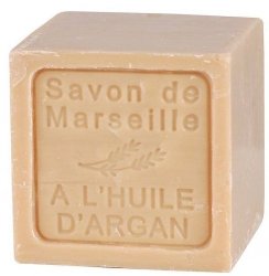 Mydło Marsylskie z Olejem Arganowym, Le Chatelard, 300g