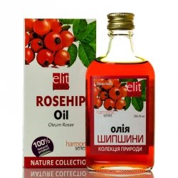Olej z Owoców Dzikiej Róży, Elit phito 100% Naturalny