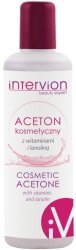 Aceton Kosmetyczny z Lanoliną, Inter Vion, 150ml