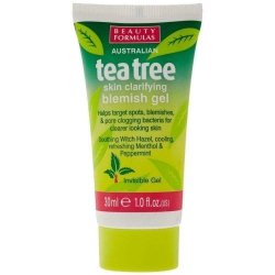 Punktowa Kuracja na Pryszcze Tea Tree, Beauty Formulas