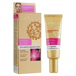 Krem Filler, Wypełniacz Zmarszczek pod Oczami, Professional Effect 55+/65+