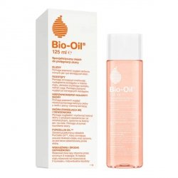 Bio-Oil Specjalistyczna pielęgnacja skóry Olejek na blizny 125ml