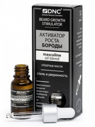 Aktywator Wzrostu Brody, DNC, 10ml