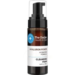 Pianka do mycia twarzy z kwasem hialuronowym, The Doctor Health & Care  Hyaluron Power, 150ml