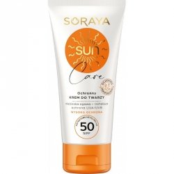 SORAYA Sun Care Ochronny Krem do twarzy SPF50