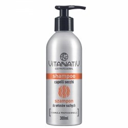Szampon do włosów suchych, VITANATIV, 300ml