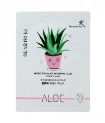 Beauty Kei Maseczka na płacie kojąco-nawilżająca Aloe