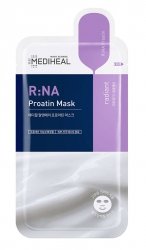 Rozświetlająca Maska w Płachcie R:NA WHITENING Kremowa, Mediheal
