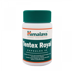Tentex Royal, Himalaya, 60 kapsułek