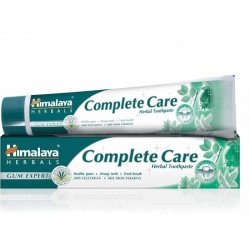 HIMALAYA Herbal Ziołowa Pasta do zębów Complete Care - Gum Expert  75ml