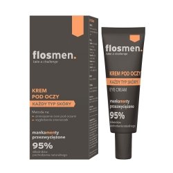 FLOSMEN Krem pod oczy 30 ml