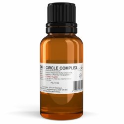 DARK CIRCLE Kompleks surowców kosmetycznych pod oczy, Esent, 10ml