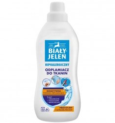 Odplamiacz do tkanin Hipoalergiczny BIAŁY JELEŃ 1l