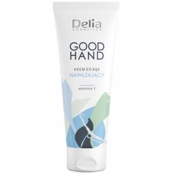 DELIA Good Hand Krem do rąk nawilżający tuba 75 ml