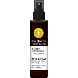 ELFA The Doctor Spray 150ml Imbir+Kofeina &