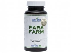 Противопаразитарный препарат Para Farm Invent Farm, 90 капсул