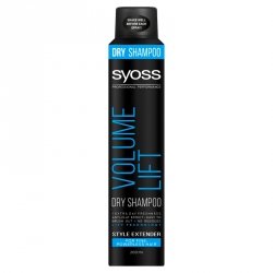 SYOSS VOLUME Suchy szampon 200ml
