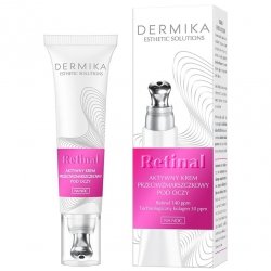 DERM ESTHETIC PEPTIDE Krem p/zmarsz. pod oczy 15ml