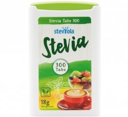 Стевия Таблетки 18 мг, Стевиола, Steviola