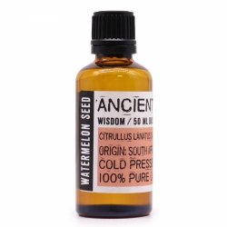 Olej Bazowy z Pestek Arbuza, Ancient Wisdom, 50ml
