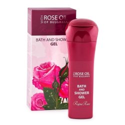 Różany Żel pod Prysznic, Regina Roses, 250ml