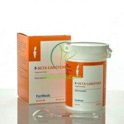 ForMeds F- BETA CAROTENE (Beta-Karoten), 60 porcji