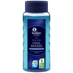 Żel pod prysznic dla mężczyzn Today Men Cool Breeze, 300ml