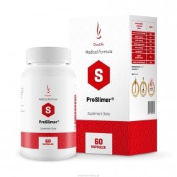 ProSlimer Medical Formula DuoLife, 60 капсул, Для Похудения
