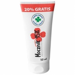 Krem do ciała z mocznikiem 45%, Matka Natura, 60 ml