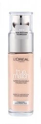 LOREAL True Match Podkład do twarzy 1.R/1.C Rose Ivory 30ml